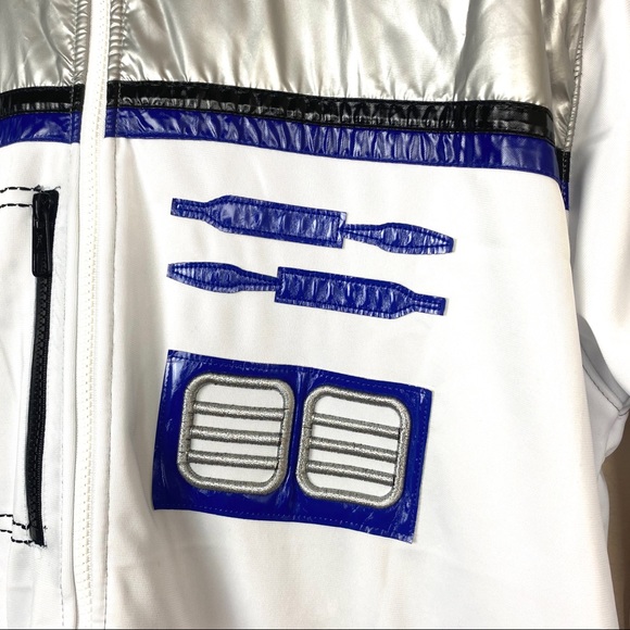 Marc Ecko Star Wars R2D2 Hooded Jacket - Picture 5 of 16
